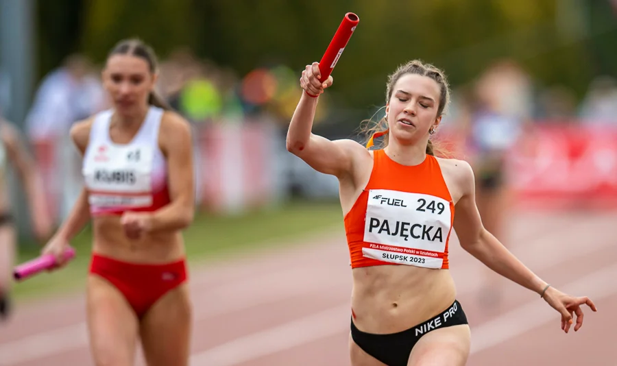 Zawodniczki z naszego miasta zdobyły złoto. Trzykrotnie stanęły na podium Mistrzostw Polski [FOTO] - Zdjęcie główne