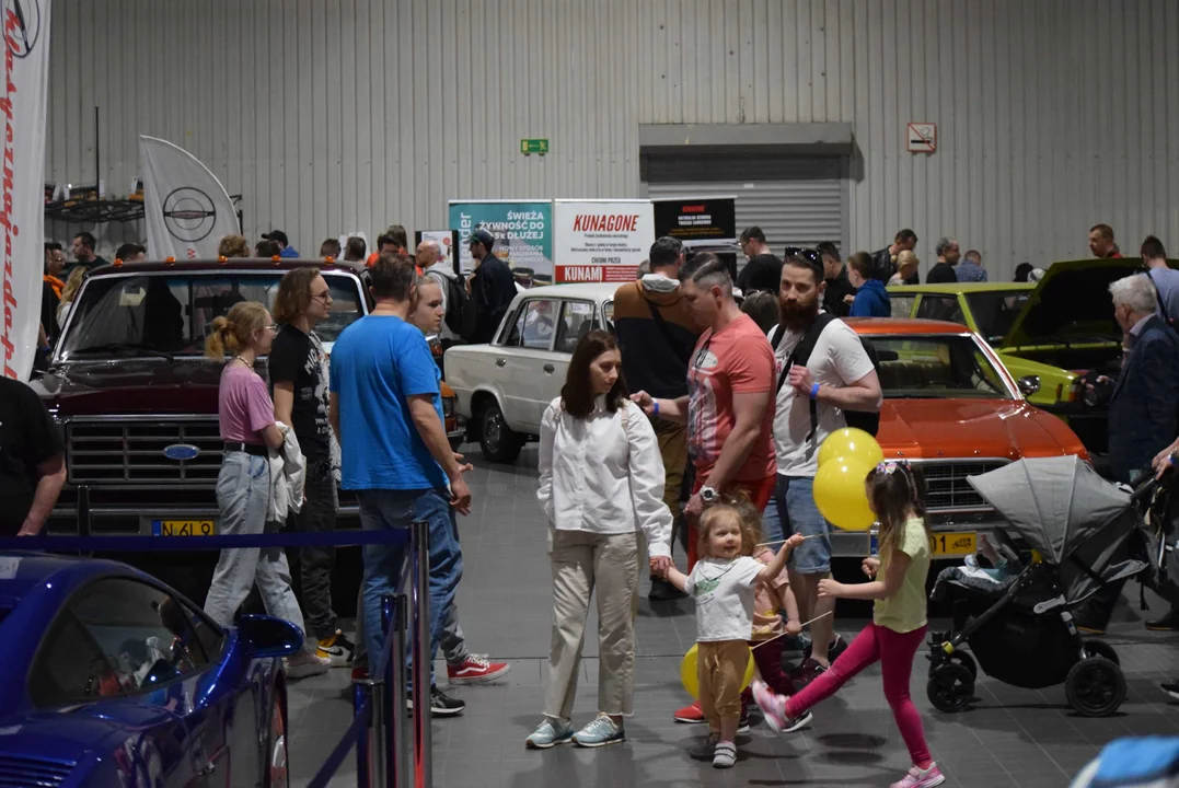 Perełki polskiej motoryzacji na Targach Pojazdów Zabytkowych. Zobaczcie te okazy z naszego regionu!