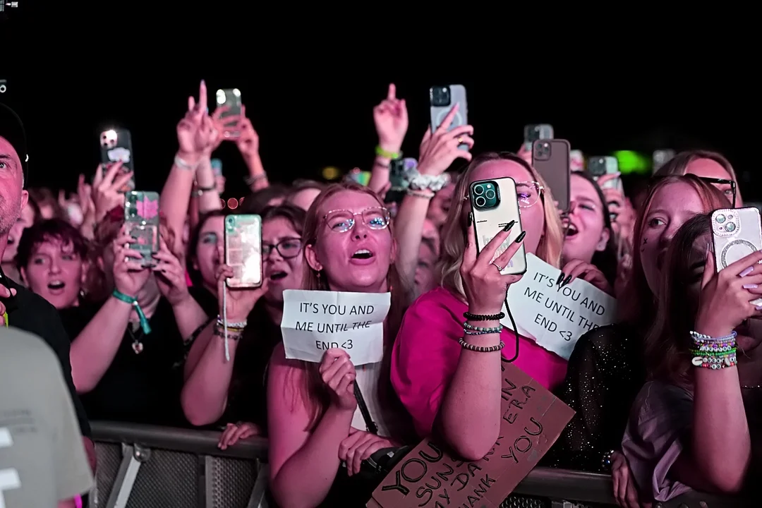 Łódź Summer Festival 2025 – tak wyglądał drugi dzień festiwalu!