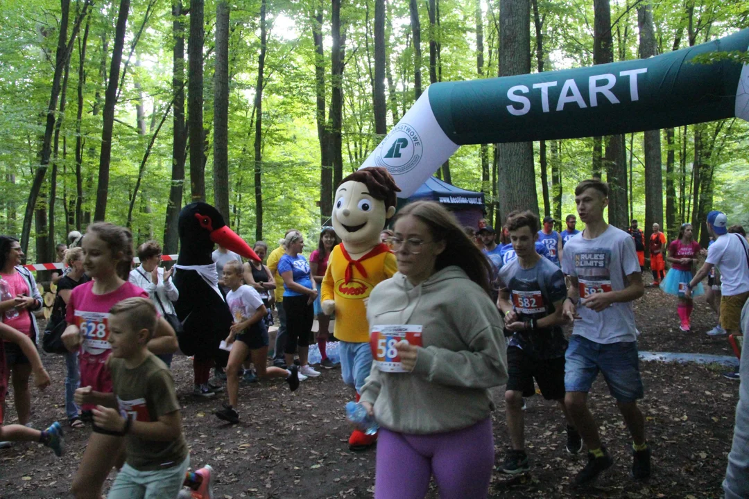 II edycja biegu Łupkowa Run