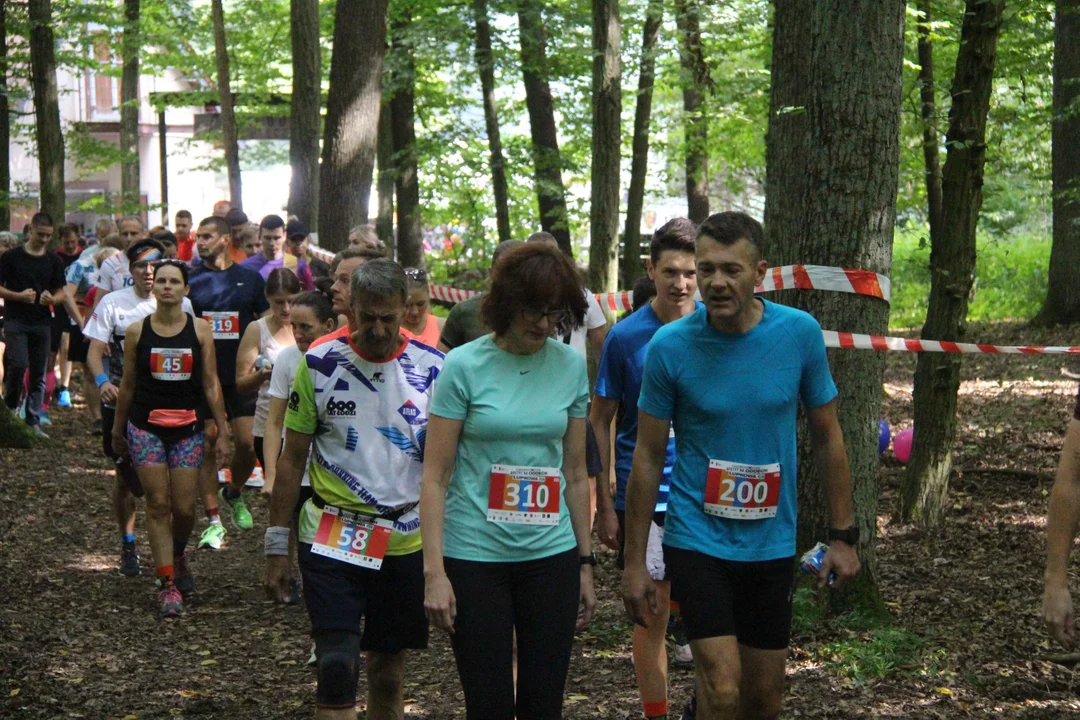 II edycja biegu Łupkowa Run