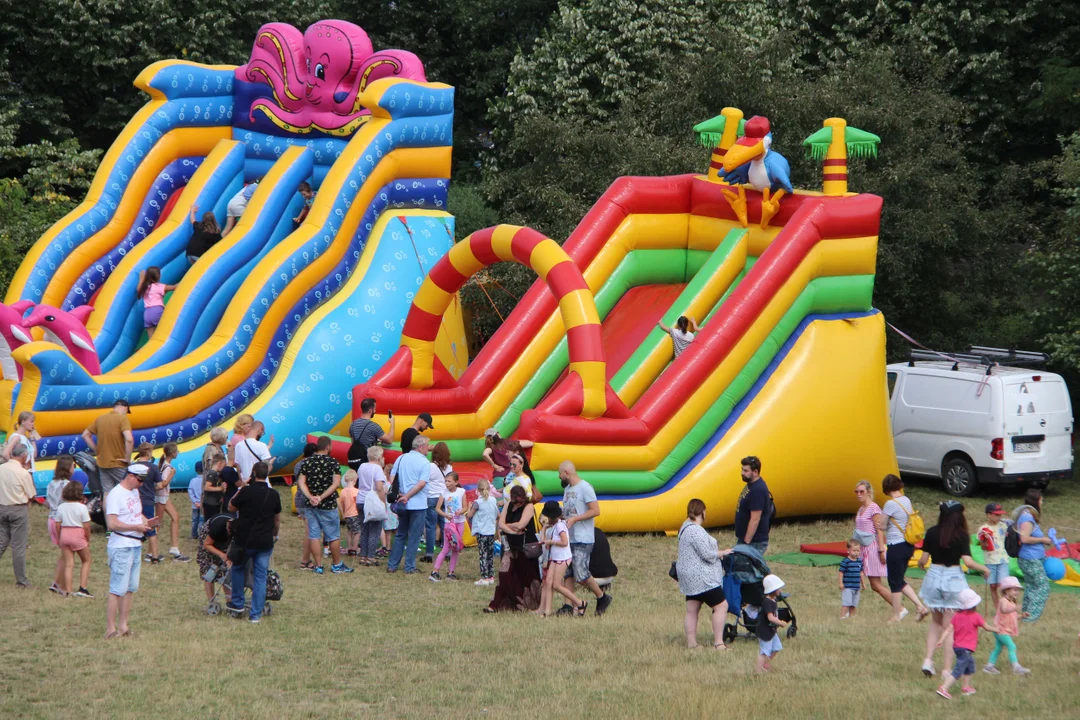 Piknik na Górce Widzewskiej