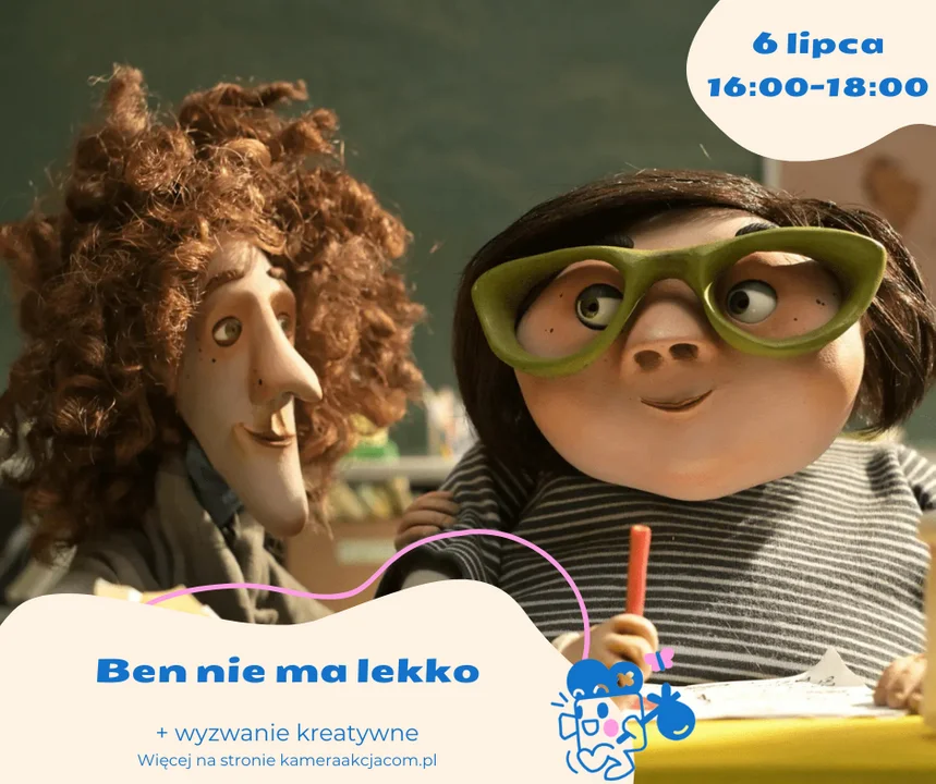 Festiwal filmowy dla dzieci i młodzieży FILMOWE LATO