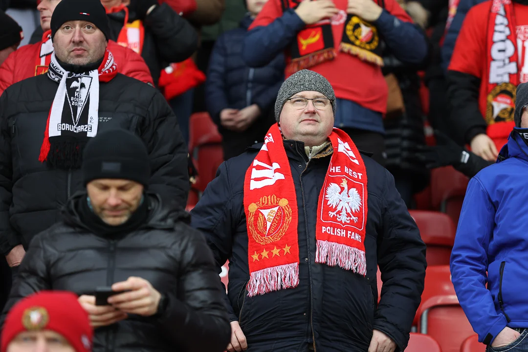 Mecz Widzew Łódź - Warta Poznań