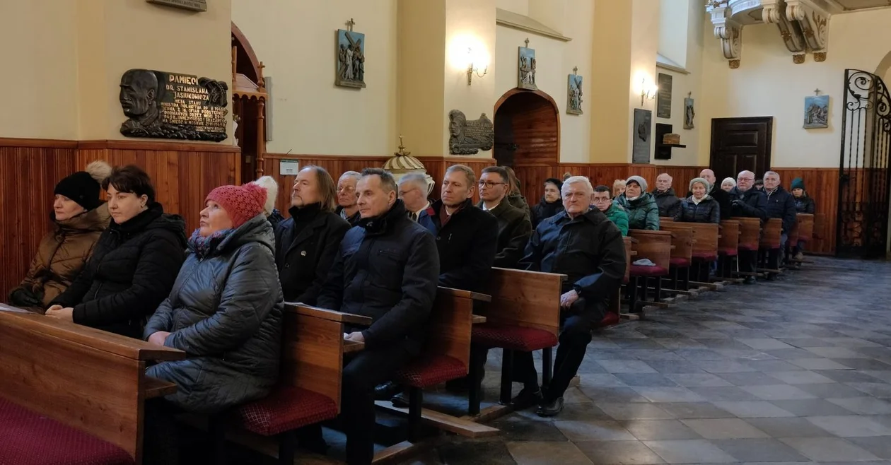 W Głogowcu pod Kutnem odbyła się Droga Krzyżowa Narodu Polskieg