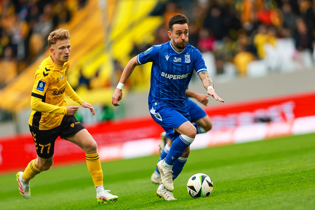 GKS Katowice vs Lech Poznań