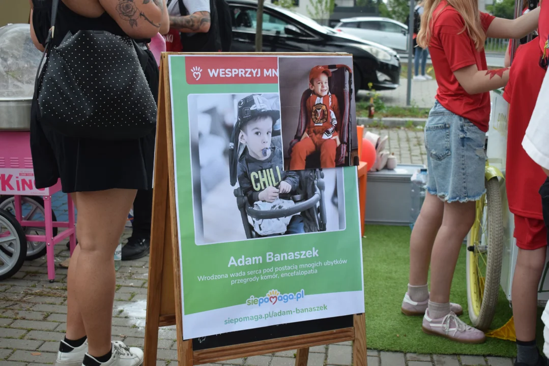 Dzień Dziecka z Widzew Łódź