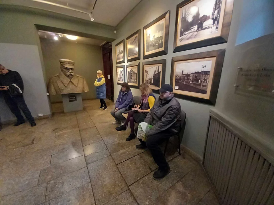 Łódź. Piknik Łodzianie na pikniku  Muzeum Tradycji Niepodległościowych w Łodzi