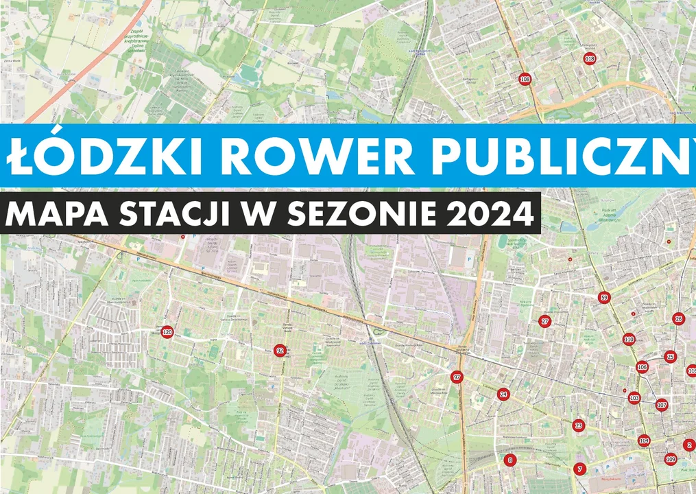 Łódzki Rower Publiczny 3.0 - gdzie oddamy rowery?