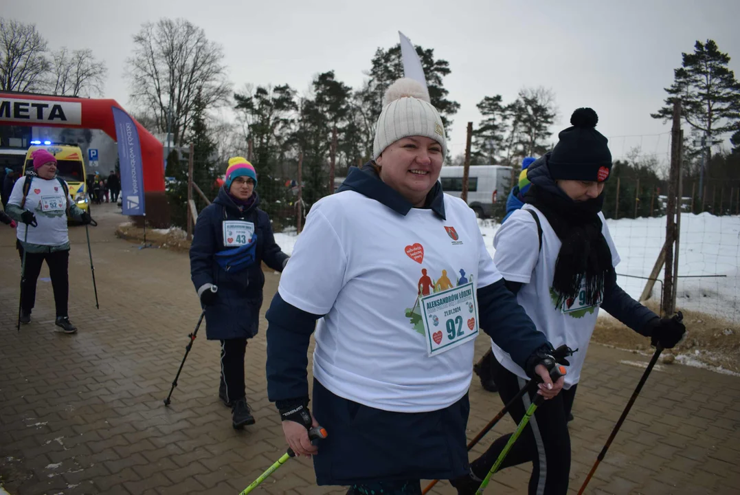 Bieg Chomika w Aleksandorwie Łódzkim