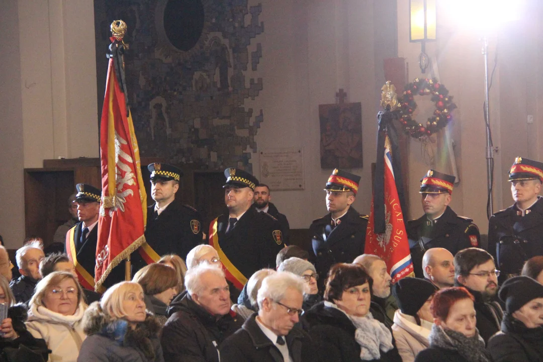 Pogrzeb Iwony Śledzińskiej-Katarasińskiej