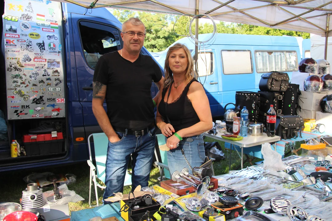 Moto Weteran Bazar w Łodzi