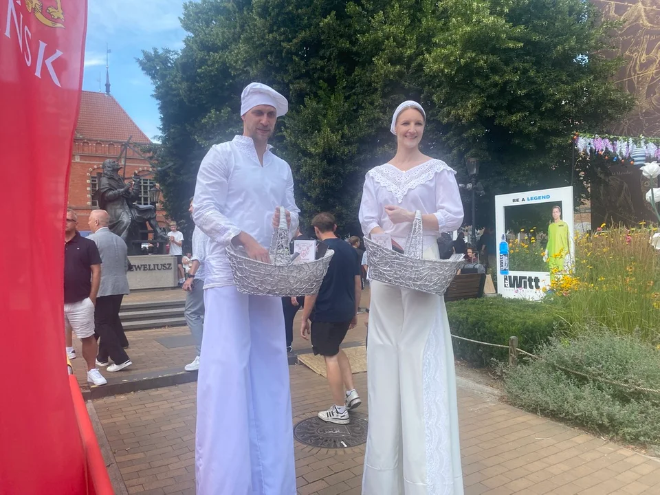 XXX Święto Chleba w Gdańsku