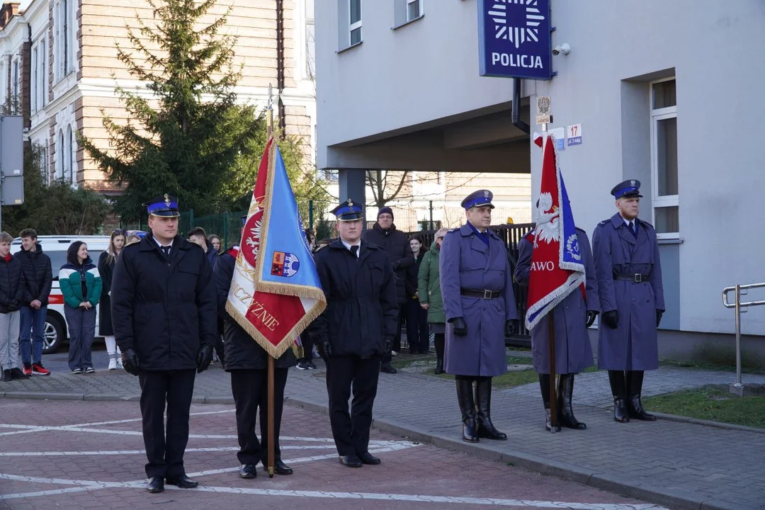 Narodowy Dzień Pamięci Żołnierzy Wyklętych. Gostynin oddał hołd poległym [ZDJĘCIA] - Zdjęcie główne