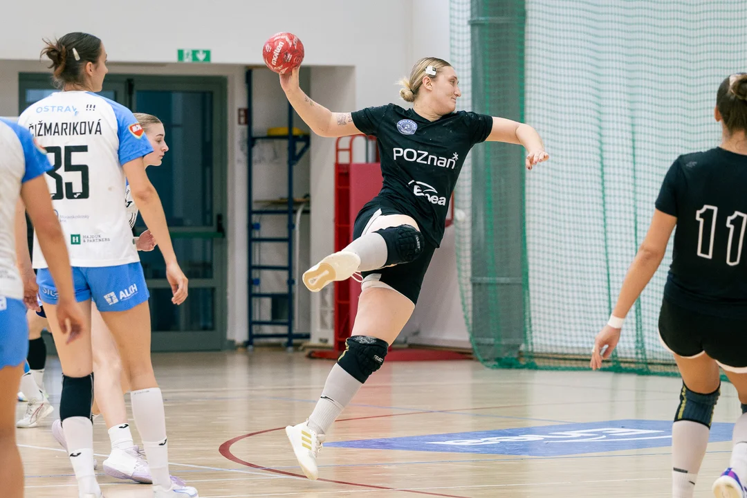 Enea Piłka Ręczna Poznań - DHC Sokol Poruba (16.08.2026)