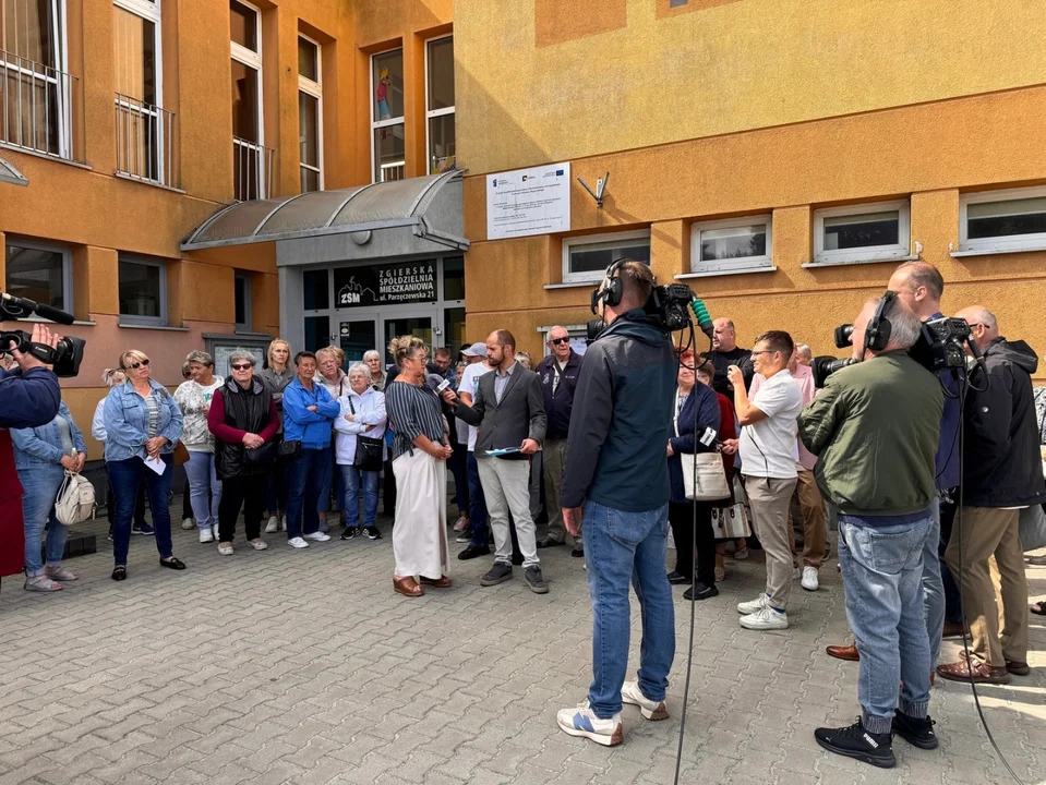 Burza wokół opłat w Zgierzu trwa