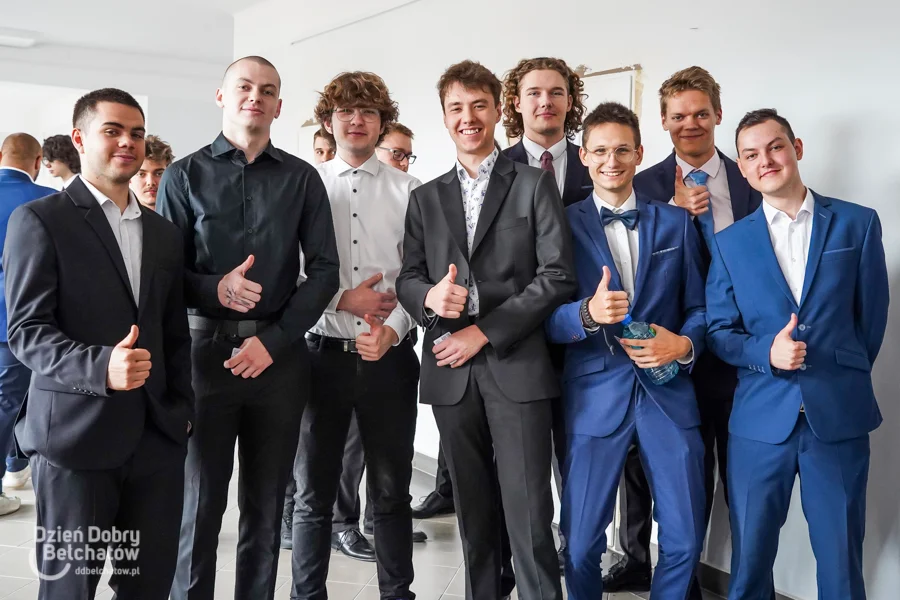 Matura 2025 Energetyk Bełchatów