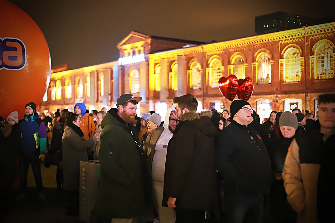 32. finał WOŚP w Manufakturze