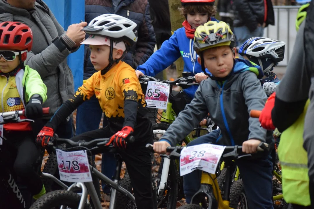 Mistrzostwa Województwa Łódzkiego w kolarstwie MTB Łagiewniki