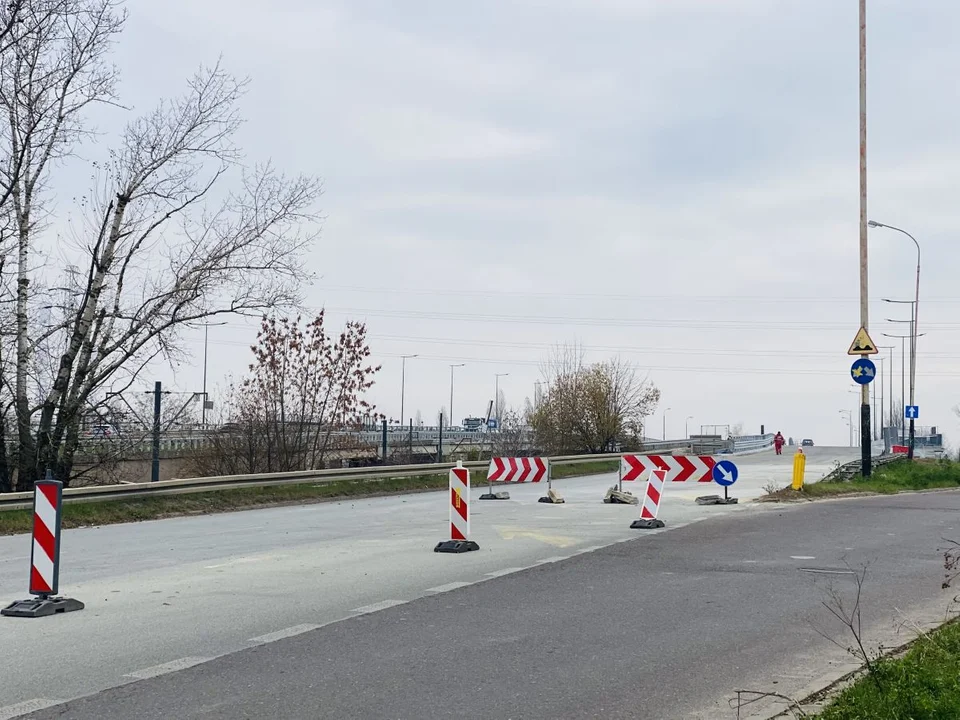 Wiadukt na ul. Dąbrowskiego niedługo zostanie oddany