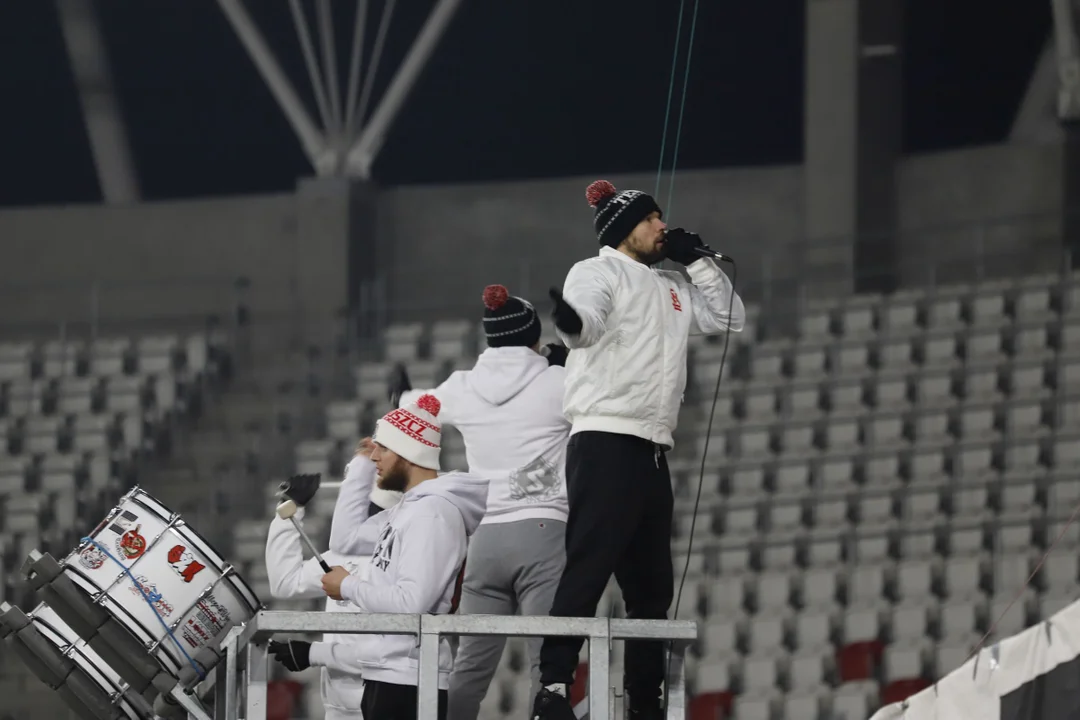 Mecz ŁKS Łódź vs Legia Warszawa