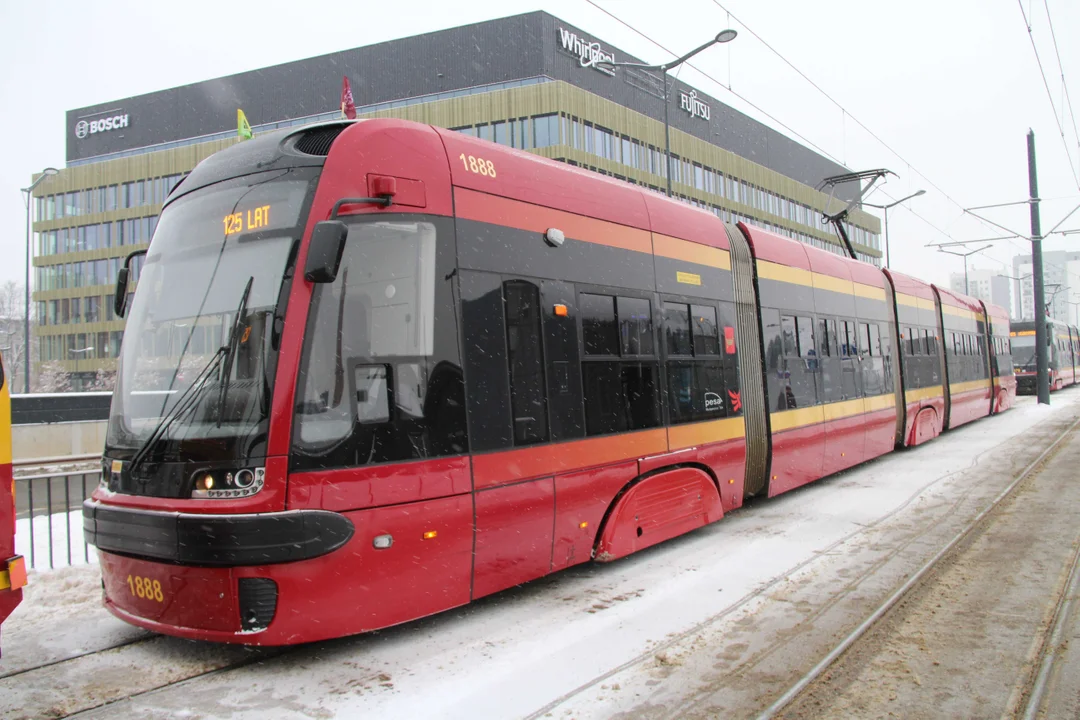 Wielka Parada Zabytkowych Tramwajów i Autobusów w Łodzi