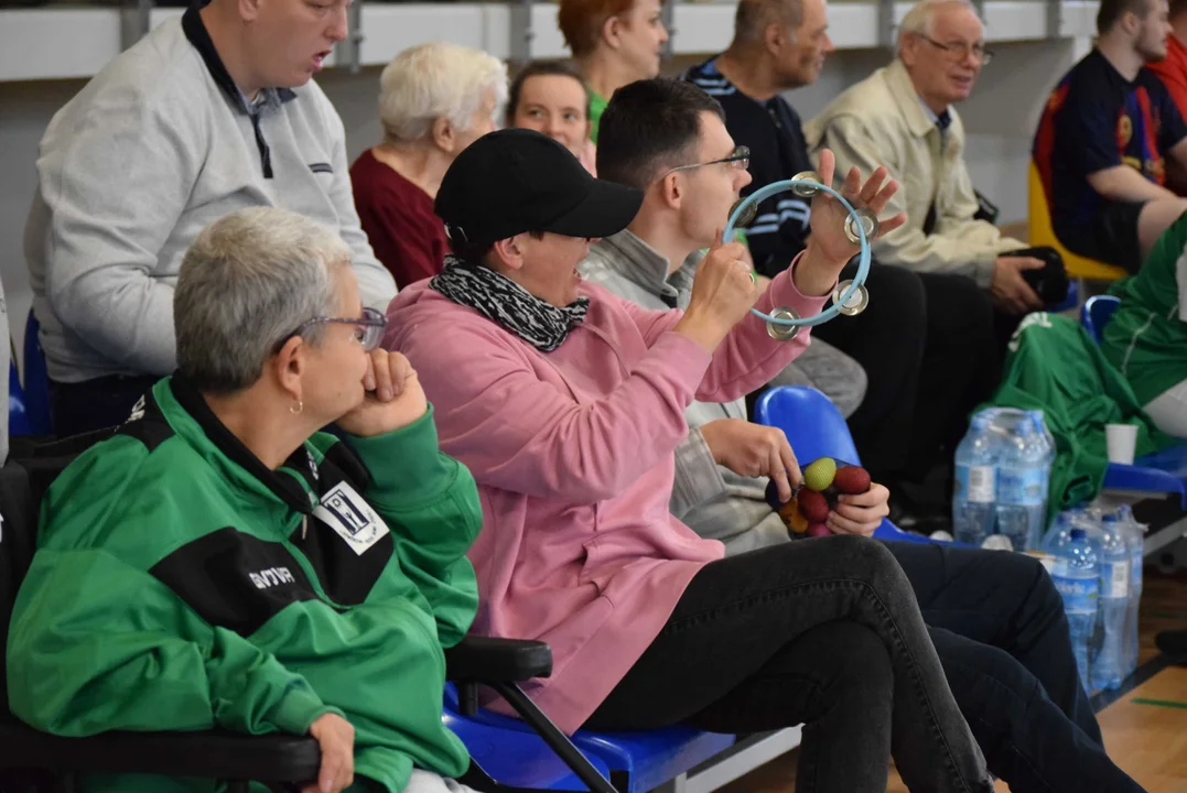 Miting Lekkoatletyczny na hali MOSiR w Zgierzu