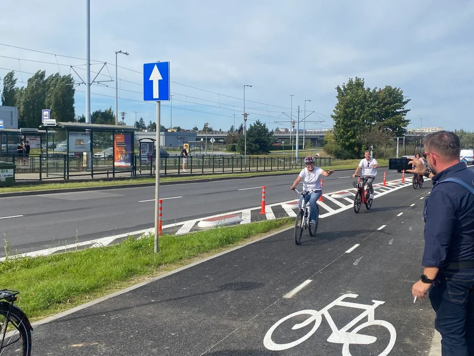 Poznaj pierwszą gdańską ekostradę