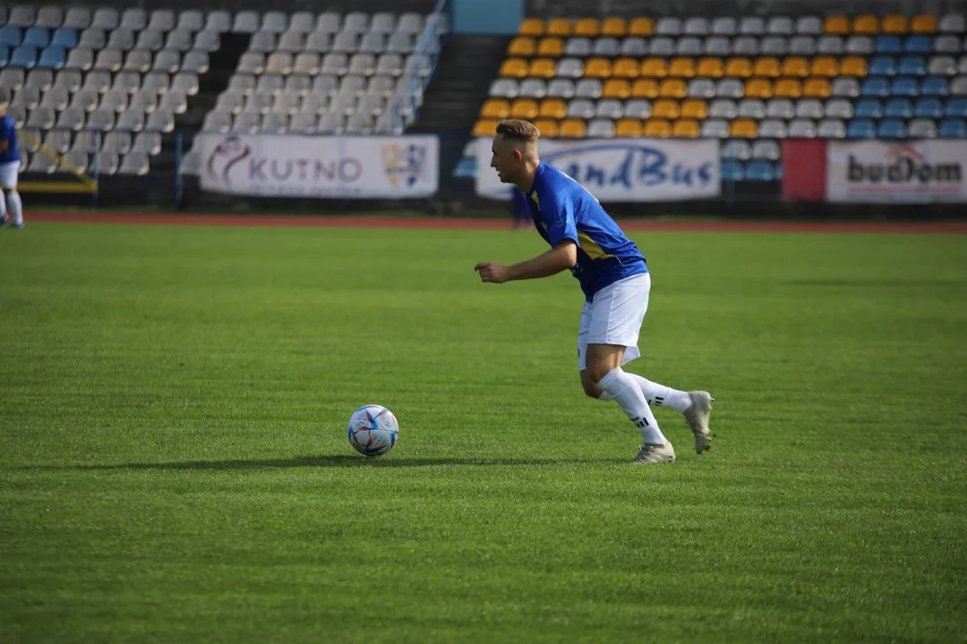 KS Kutno pokonał Skalnika Sulejów 4:0