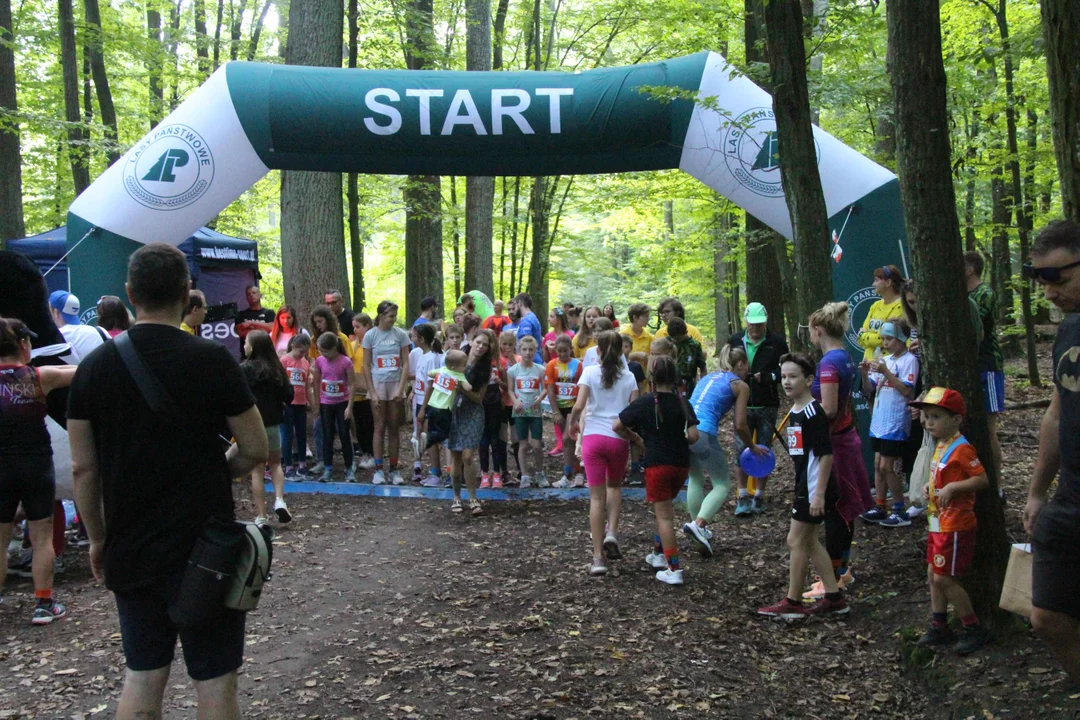 II edycja biegu Łupkowa Run