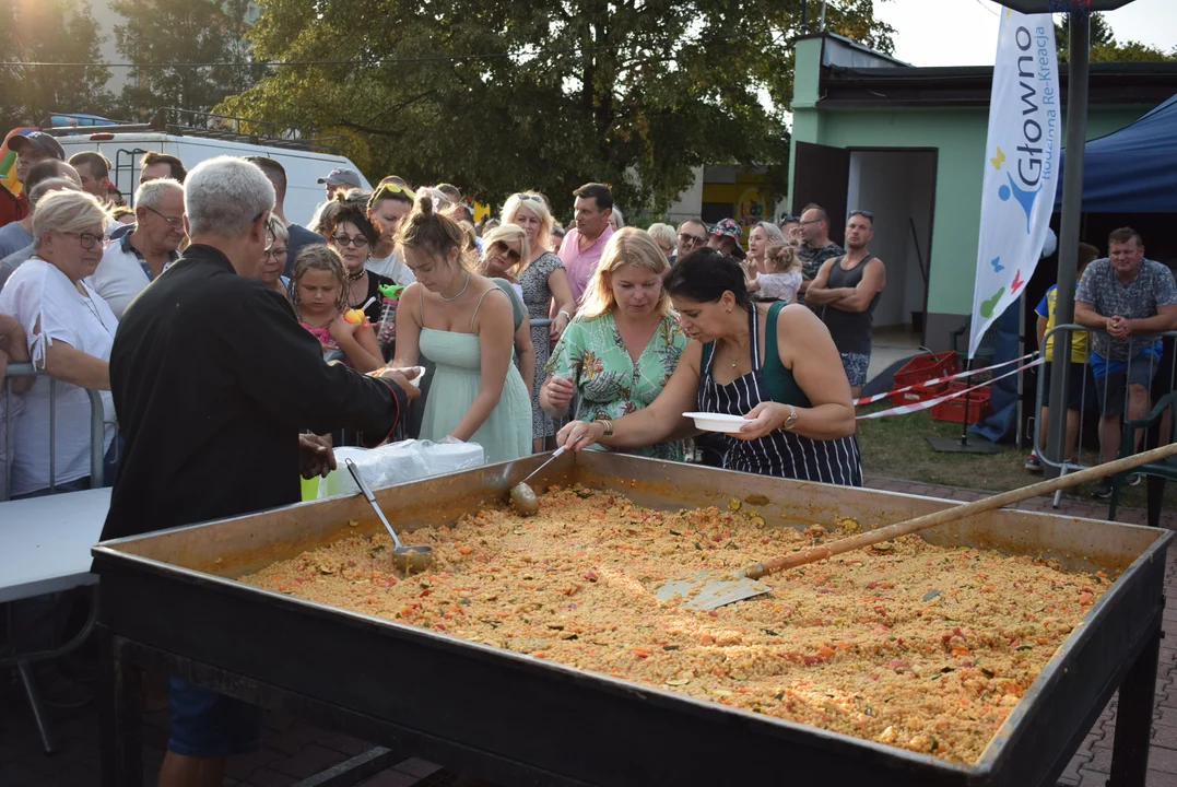 Kaszotto i warsztaty kulinarne z MasterChef w Głownie