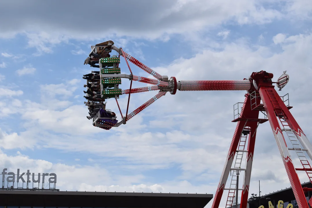 Lunapark w Manufakturze