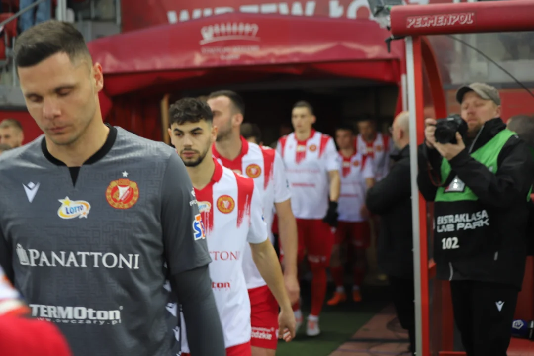 Mecz Widzew Łódź vs. Legia Warszawa 10.03.2024 r.