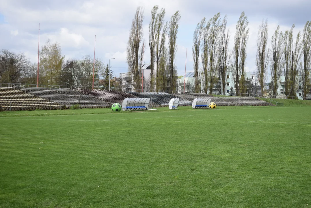 Stadion miejski przejdzie renowację