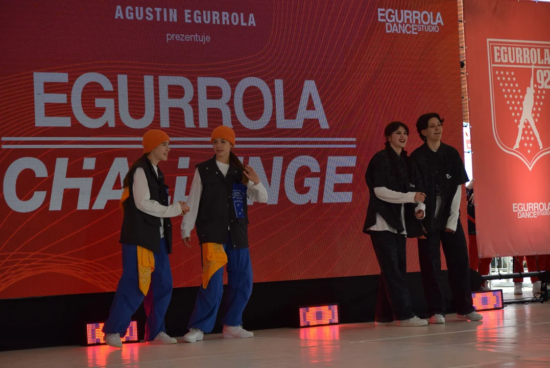 Egurrola Challenge