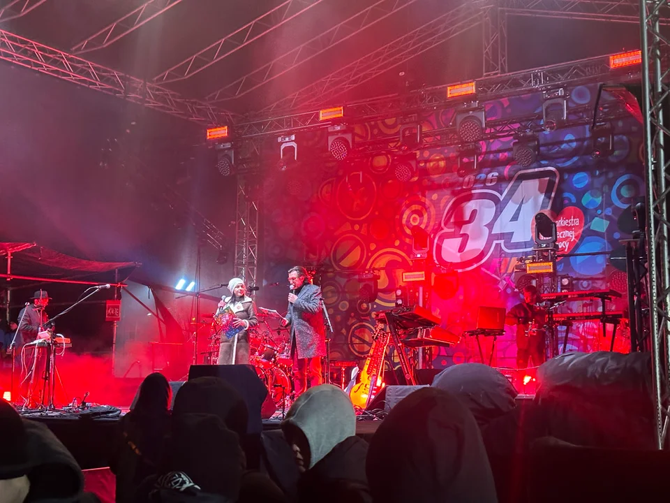 Finał WOŚP 2026 w Gdańsku