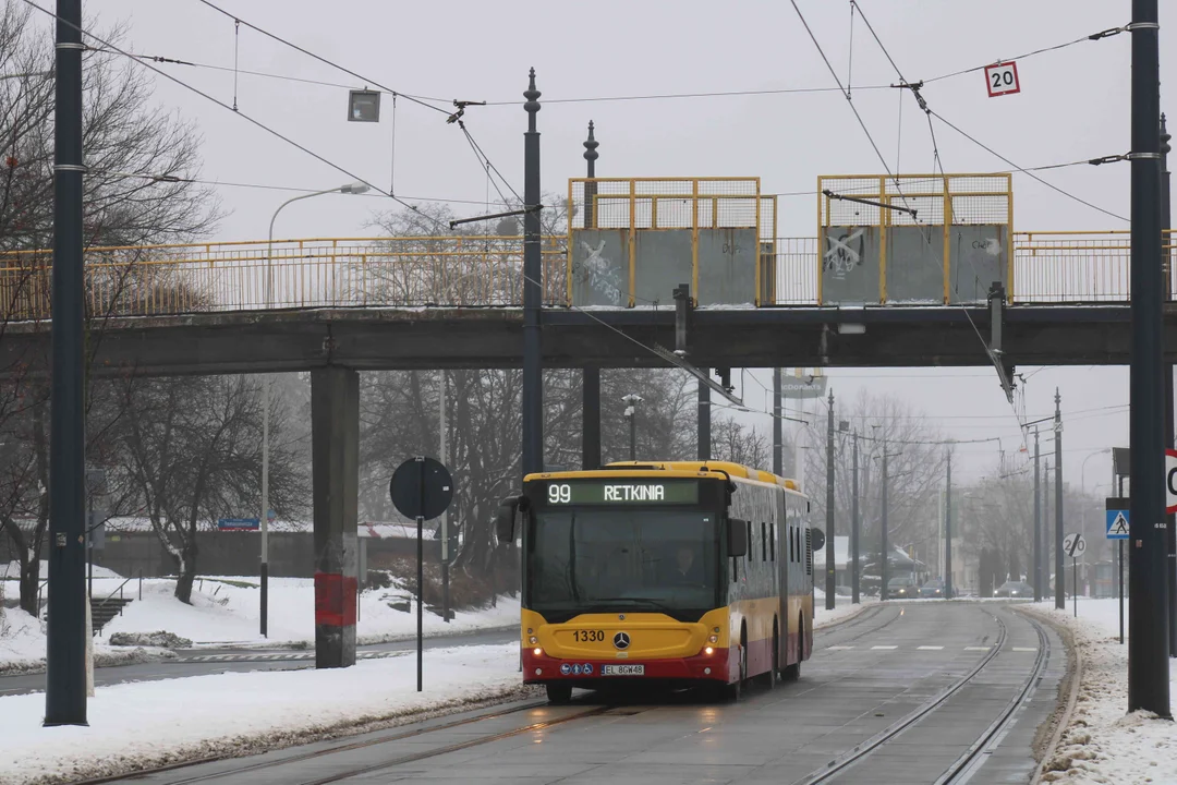 Nad aleją Wyszyńskiego na łódzkiej Retkini powstaną nowe kładki