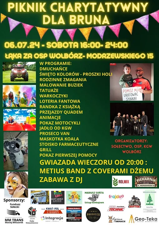 Przegląd wydarzeń 05-07.07 Piotrków