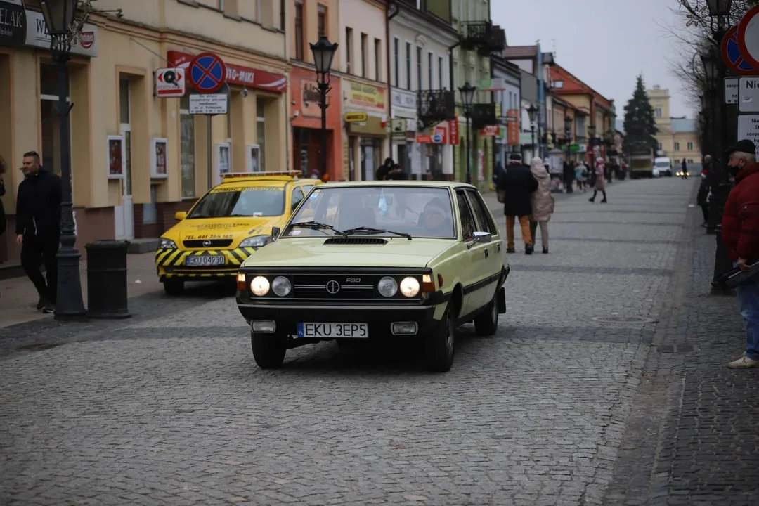 Moto Mikołaje znów przejadą przez Kutno