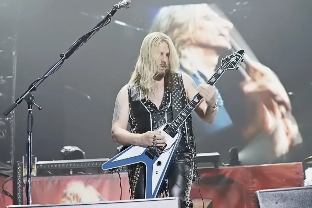 Judas Priest rozgrzali Łódź: metalowa legenda znów na polskiej scenie
