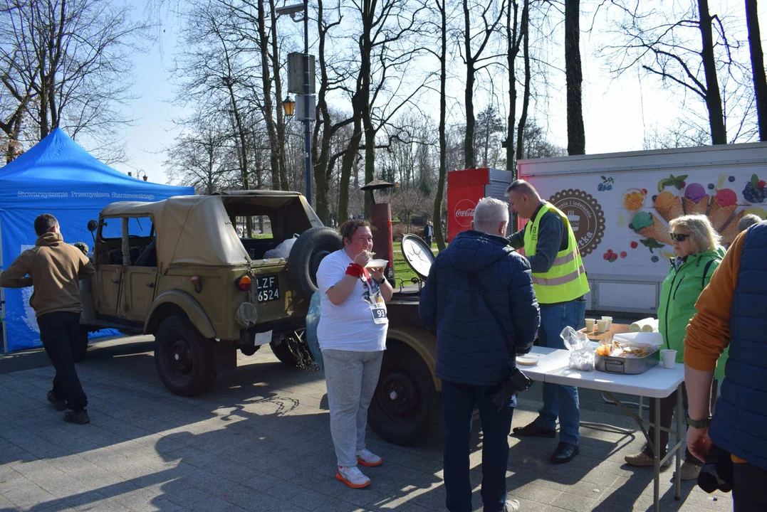 Bieg Tropem Wilczym w Zgierzu