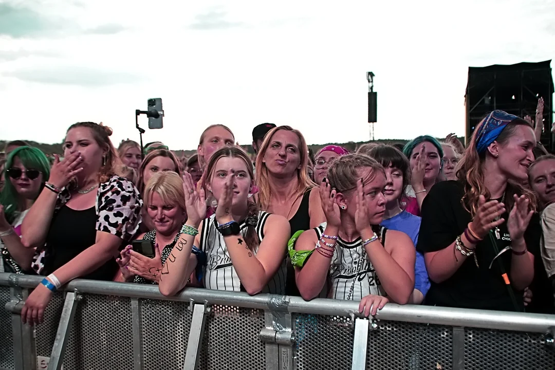 Łódź Summer Festival 2025 – tak wyglądał drugi dzień festiwalu!