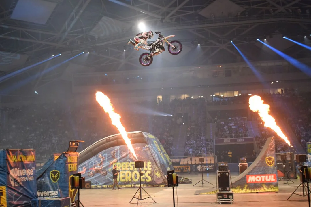 Freestyle Heros w Atlas Arenie 2025
