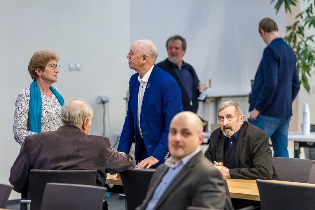 Antoni Macierewicz w Płocku