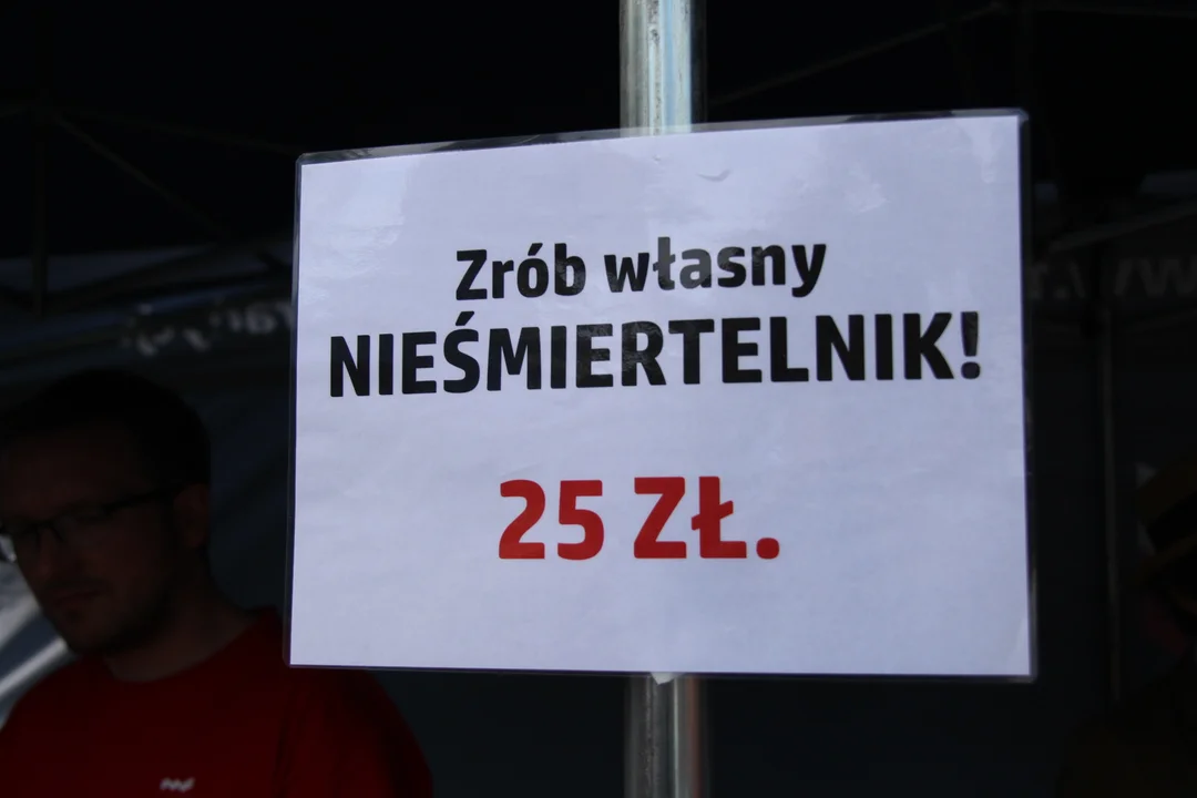 Obchody 85. rocznicy wybuchu II wojny światowej w Łodzi