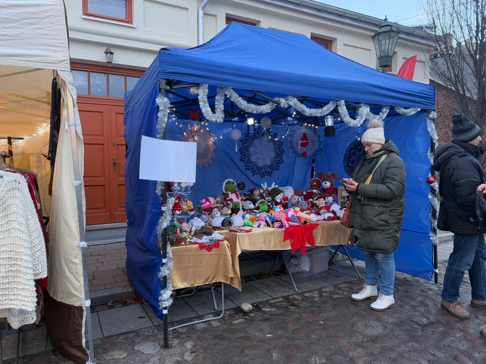 Jarmark Bożonarodzeniowy w Zgierzu, 15.12.2024 r.