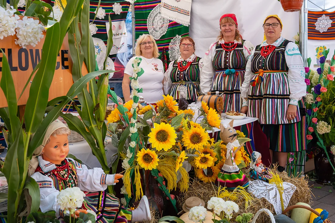 Dożynki Województwa Łódzkiego