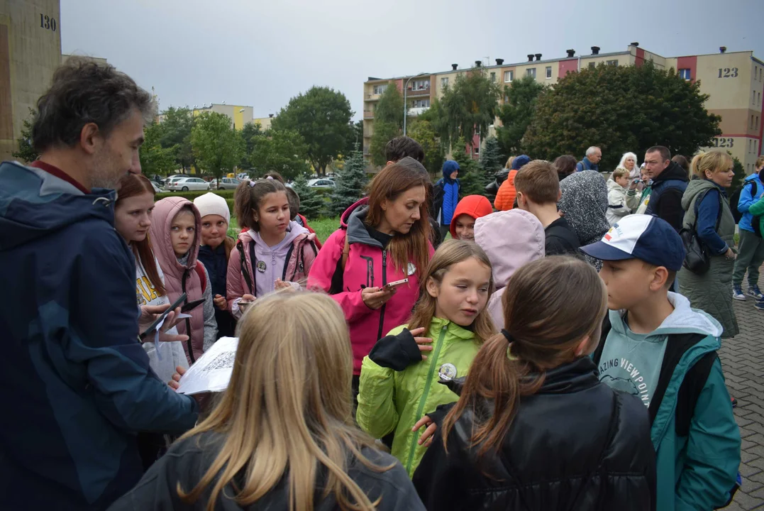 IX Szkolny Bieg Na Orientację w Zgierzu