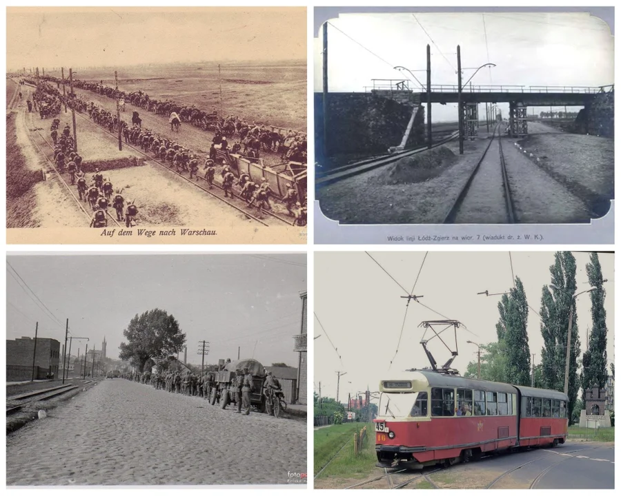 Ulica Łódzka w Zgierzu. Jak się zmieniała? Zobacz dawne fotografie [galeria] - Zdjęcie główne