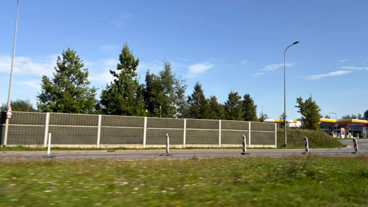 Remont al. Armii Krajowej Gdańsk